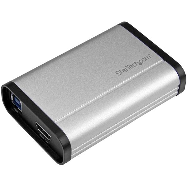 Scheda di Acquisizione Video Startech Audio Video Usb32hdcapro 65030864831