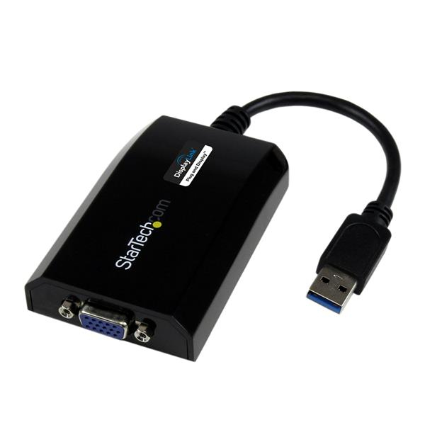 Scheda Video Esterna Startech Display And Video Adapt Usb32vgapro 65030854894