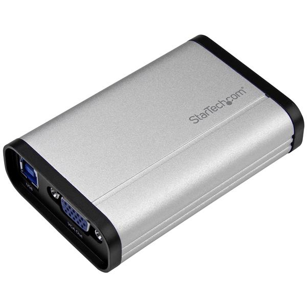 Scheda Acquisizione Video Usb Startech Audio Video Usb32vgcapro 65030864848