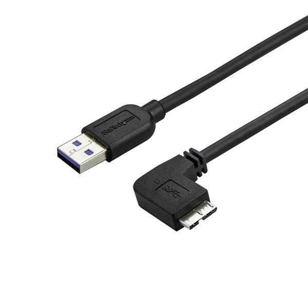 Cavo Micro Usb 3 0 Slim Startech Cables Usb3au2mrs 65030861267