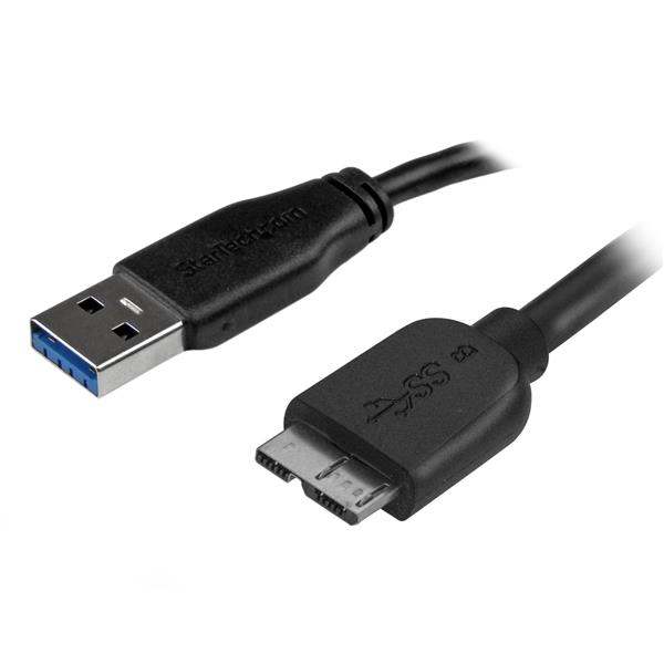 Cavo Usb 3 0 Tipo a a Micro Startech Cables Usb3aub2ms 65030856348