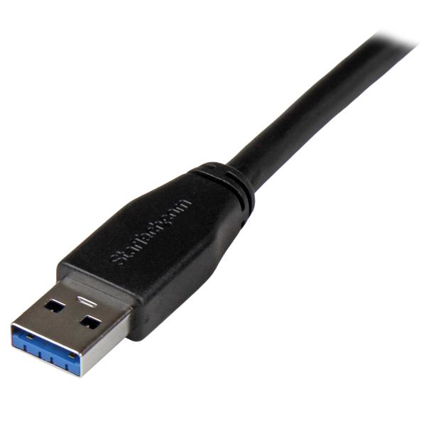 Cavo Usb 3 0 Attivo Usb a a Startech Cables Usb3sab10m 65030861359