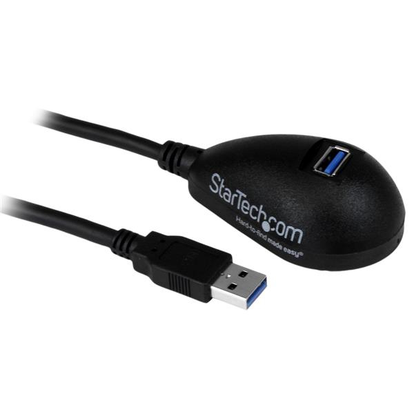 Cavo Prolunga Usb 3 0 Startech Cables Usb3sext5dkb 65030857666