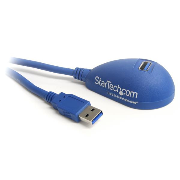 Cavo Destensione Usb 3 0 Startech Cables Usb3sext5dsk 65030842785