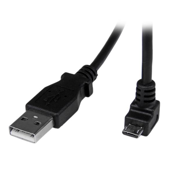 Cavo Micro Usb 2 M a a Startech Cables Usbaub2md 65030851169