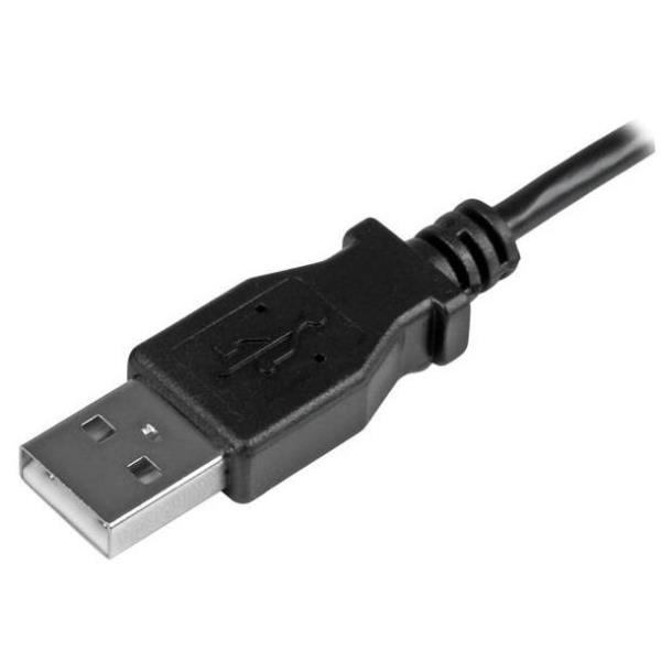 Cavo di Ricarica Micro Usb 1m Startech Usbaub2mla 65030863162