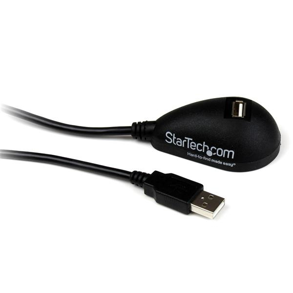 Cavo di Prolunga Usb 2 0 Startech Cables Usbextaa5dsk 65030832083