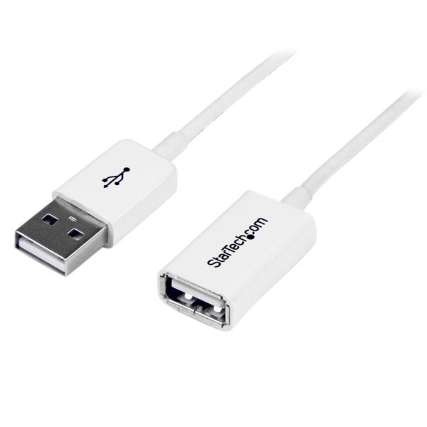 Cavo di Prolunga Usb 2 0 da Startech Cables Usbextpaa2mw 65030851220