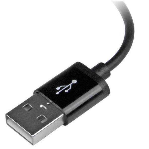 Cavo Usb per Iphone Ipod Ipad Startech Usblt15cmb 65030851756