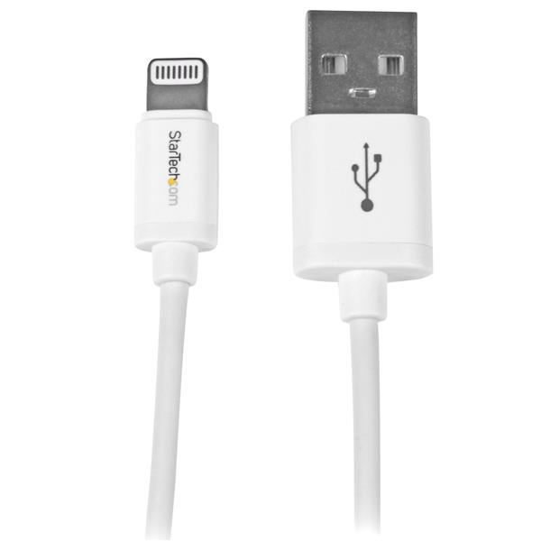 Cavo Lightning a Usb Startech Cables Usblt1mw 65030850599