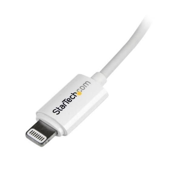 Cavo Lightning a Usb Startech Usblt2mw 65030850681