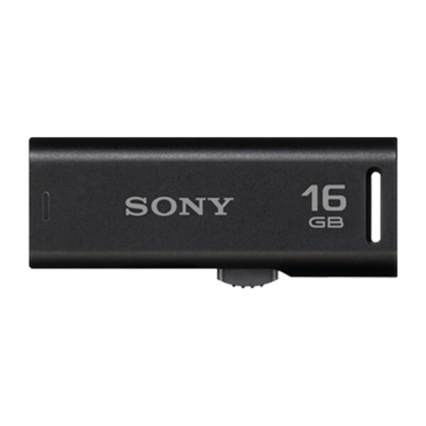 Memoria Usb2 0 16gb Nera Serie R Sony Usm16gr 27242839304