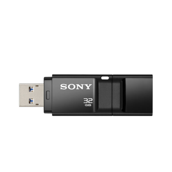 Mem Usb 3 0 32gb Nero Sony Usm32gxb 27242881389