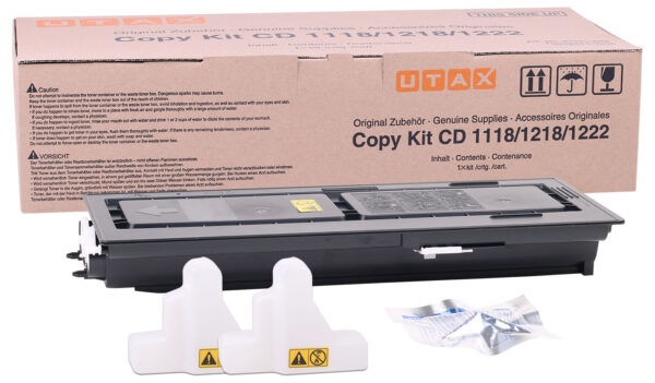 Toner Cd1118 1218 1222 612210010 1t02kh0ut0001