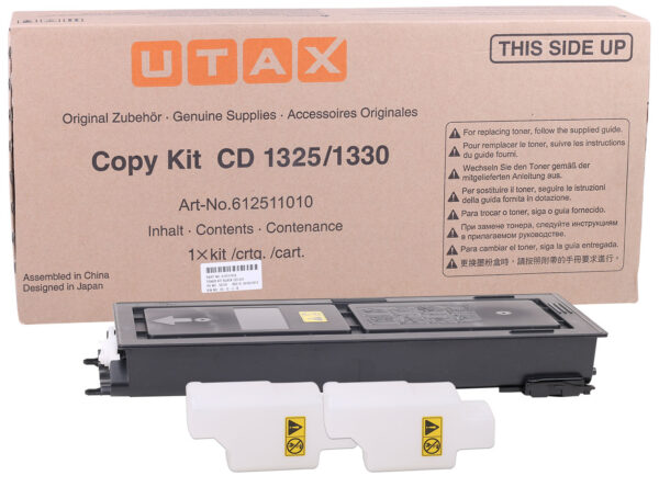 Toner Ucd1325 1330 612511010 1t02h00ut0001