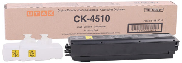 Copy Kit Utax 4510 1855 2256mfp 611811010 1t02ng0ut0001