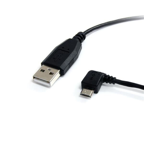 Cavo Micro Usb da a a Micro Startech Cables Uusbhaub3la 65030841016