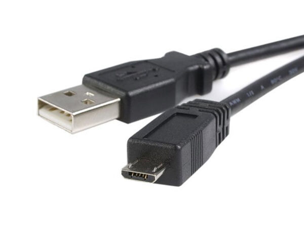 Cavo Micro Usb M M 3 M Startech Cables Uusbhaub3m 65030847971