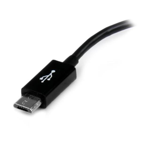 Adattatore Micro Usb 12cm M F Startech Uusbotg 65030848381