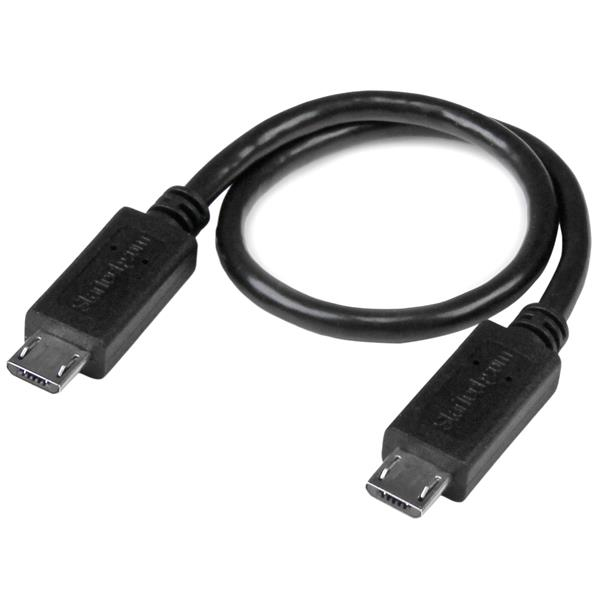 Cavo Usb Otg Micro Usb Startech Cables Uuusbotg8in 65030863186