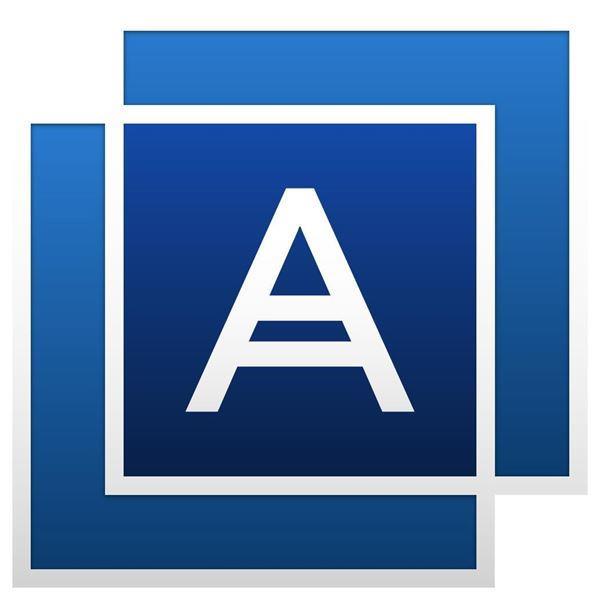 Acronis Cyber Backup Advanced Vi Acronis V2hahdlos31