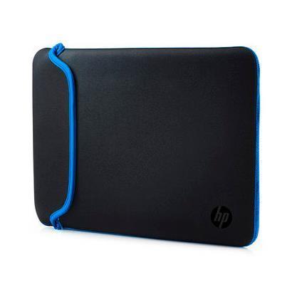 15 6 Notebook Sleeveblack Blue Hp Cons Accs 9g V5c31aa Abb 889894991478