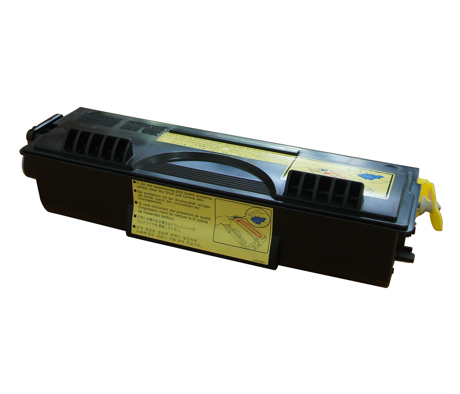 V7 Toner Brother Tn 6600 Bk V7 Toner And Ink V7 B06 P6600 Bk 4038489026323