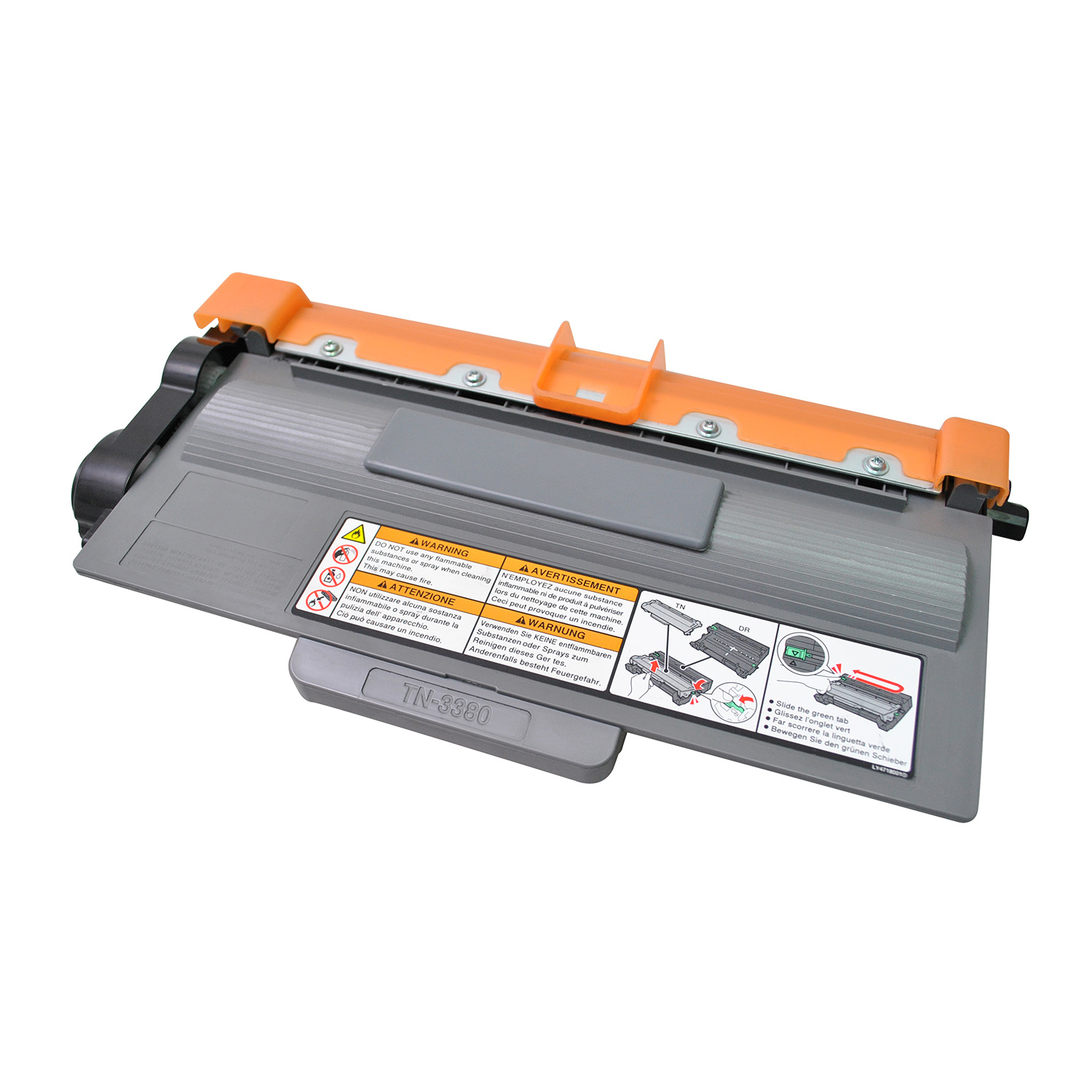 V7 Toner Brother Tn 3380 Bk V7 Toner And Ink V7 B06 Tn3380 662919085532