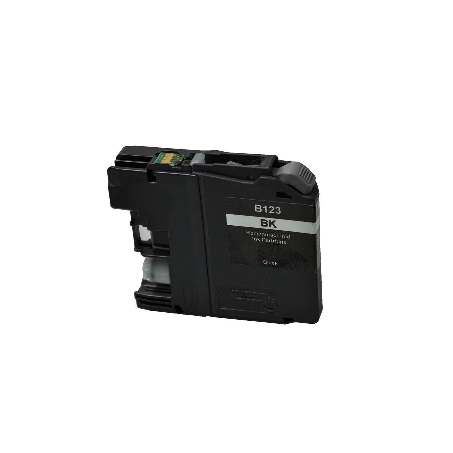 Cartuccia Brother Lc 123bk Bk V7 Toner And Ink V7 Br123bk Ink 662919105032