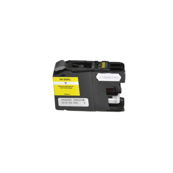 Cartuccia Brother Lc 125xl Y Ye V7 Toner And Ink V7 Br125y Ink 662919105100