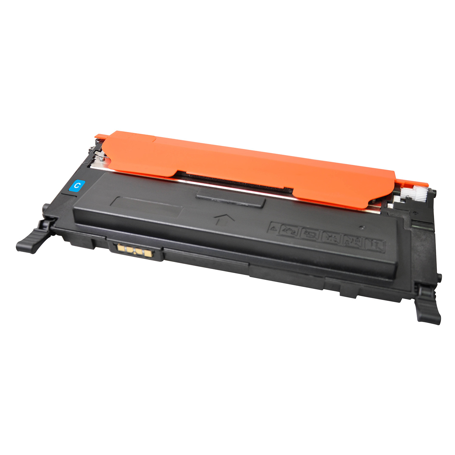 V7 Toner Samsung Clp 310 Cy V7 Toner And Ink V7 C05 C0409 C 4038489025500