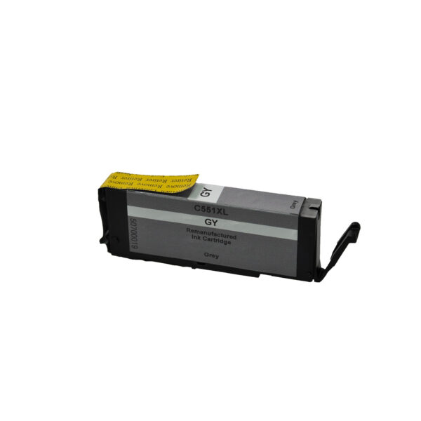 Cartuccia Canon Cli 551xl Gy V7 Toner And Ink V7 Cacli551g Xl Ink 662919105339