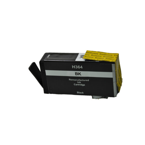 Cartuccia Hp 364 Bk V7 Toner And Ink V7 Hp316ee Ink 662919105544