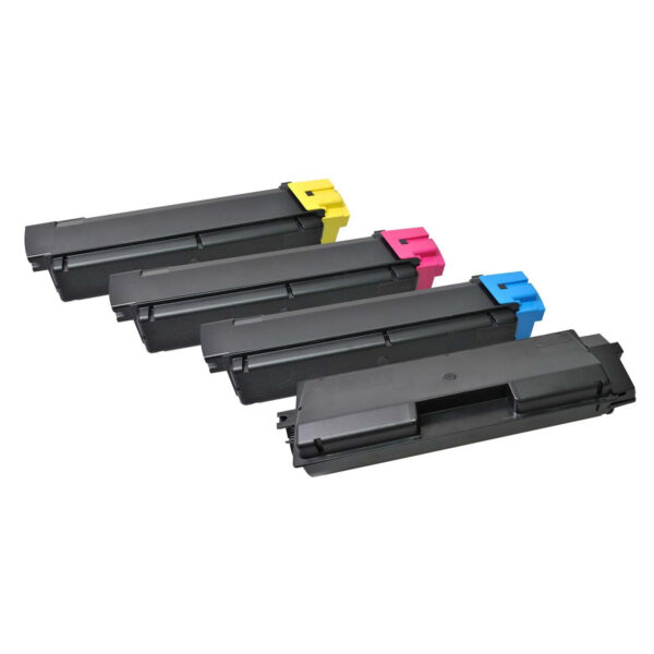 V7 Toner Kyocera Tk 580k C M Y V7 Toner And Ink V7 Tk580 4 Ov7 662919093070