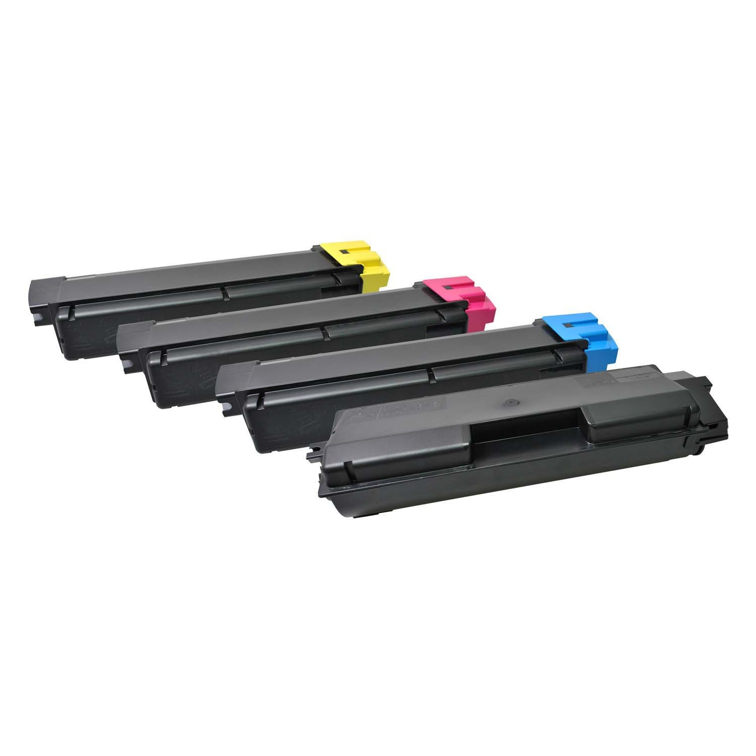 V7 Toner Kyocera Tk590k C M Y V7 Toner And Ink V7 Tk590 4 Ov7 662919093124