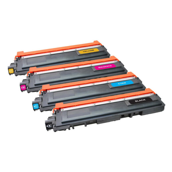 V7 Toner Brother Tn 230bk C M Y V7 Toner And Ink V7 Tn230 4 Ov7 662919092325