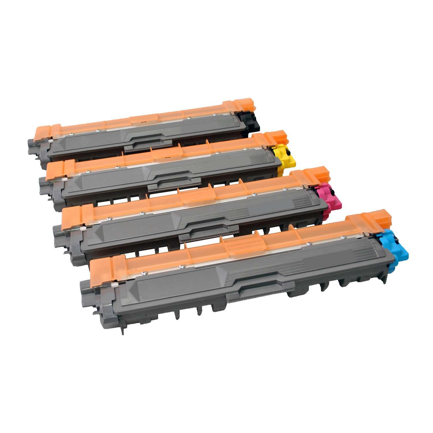 V7 Toner Brother Tn 241bk C M Y V7 Toner And Ink V7 Tn241 4 Ov7 662919092349