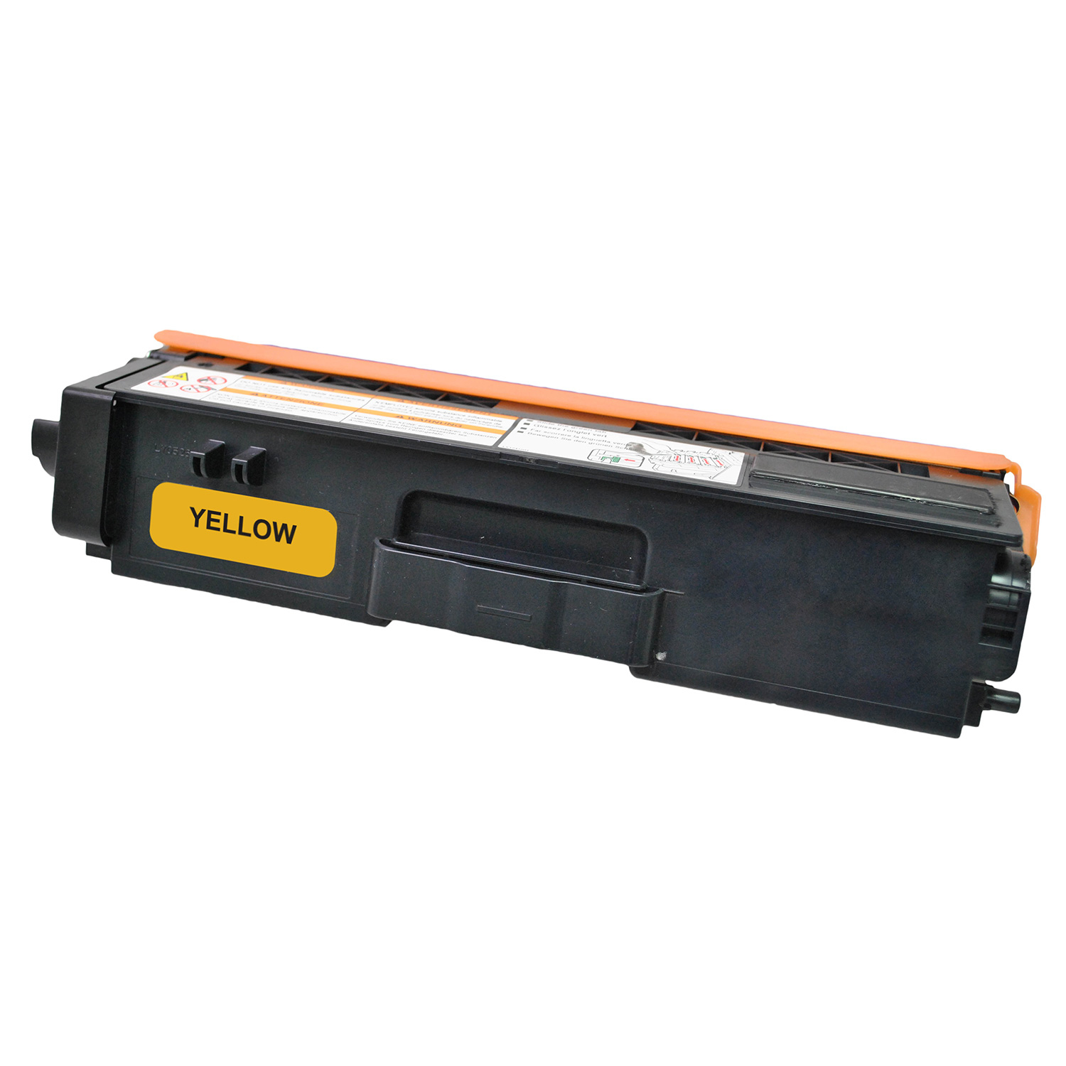 V7 Toner Brother Tn 320y Ye V7 Toner And Ink V7 Tn320y 1e 662919088274