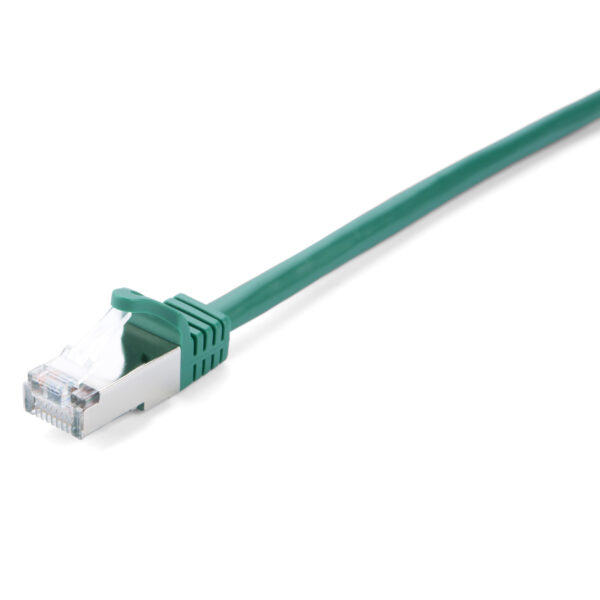 Cavo di Rete Cat5e Stp 1m Verde V7 Cables V7cat5stp 01m Grn 1e 662919099508