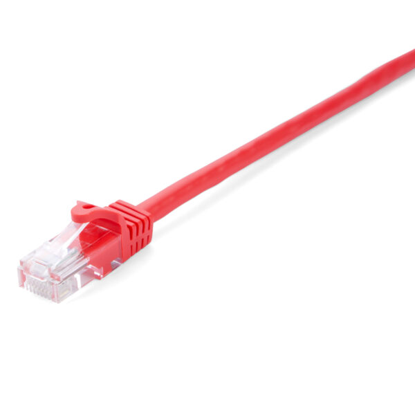 Cavo di Rete Cat5e Utp 1m V7 Cables V7cat5utp 01m Red 1e 662919099751