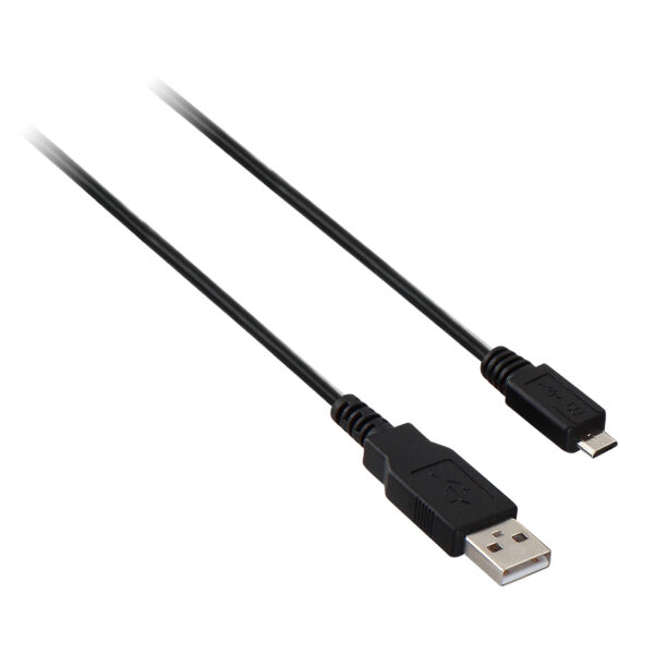 Usb2 0 a To Micro B Cable 1m V7 Cables V7e2usb2amcb 01m 4038489020390