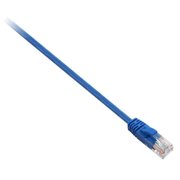 Cavo di Rete Cat5e Utp 1m Blu V7 Cables V7e3c5u 01m Bls 4038489019271