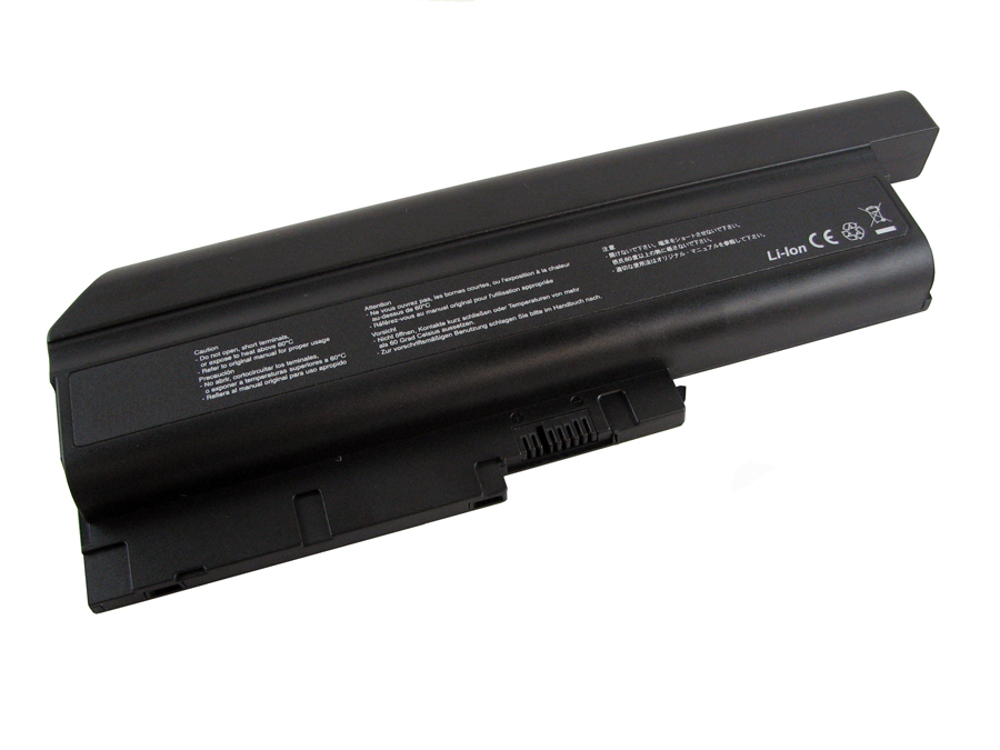 V7 Bat Lenovo Tpad R60 R60e T60 V7 Nb Batteries V7el R60h 4038489016874