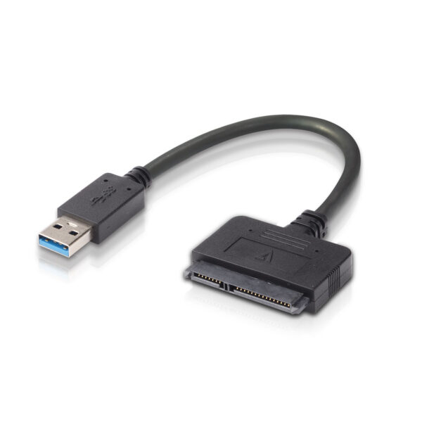 Cavo Usb 3 0 a 2 5 Sata Hdd V7 Cables V7u3 Sata Blk 1e 662919095319