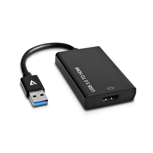 Cavo Usb3 0a a Hdmi Videocard V7 Cables V7u3 0hdmi Blk 1e 662919088809