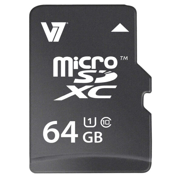 Scheda Microsd 64gb Sdxc V7 Memories Ii Vamsdx64guhs1r 2e 662919080049