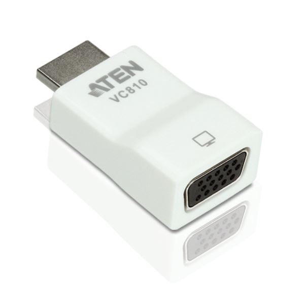 Converter Hdmi To Vga Aten Vc810 At 4719264641381