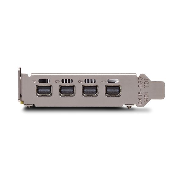 Pny Quadro P1000 Lowprofile Dvi Pny Professional Vga Vcqp1000dvi Pb 3536403354725