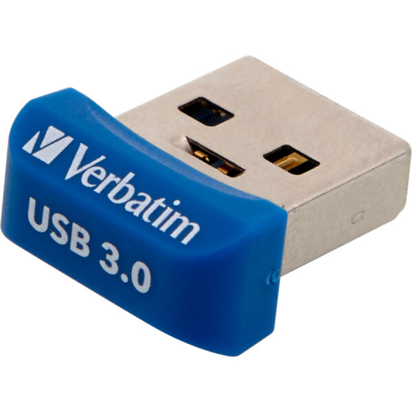 Chiave USB Verbatim NANO Store n Stay 3.2 Gen 1 da 16 GB 0023942987093