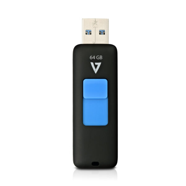 Flash Drive 64gb Usb 3 0 Nera V7 Memories Ii Vf364gax Blk 3e 662919103014